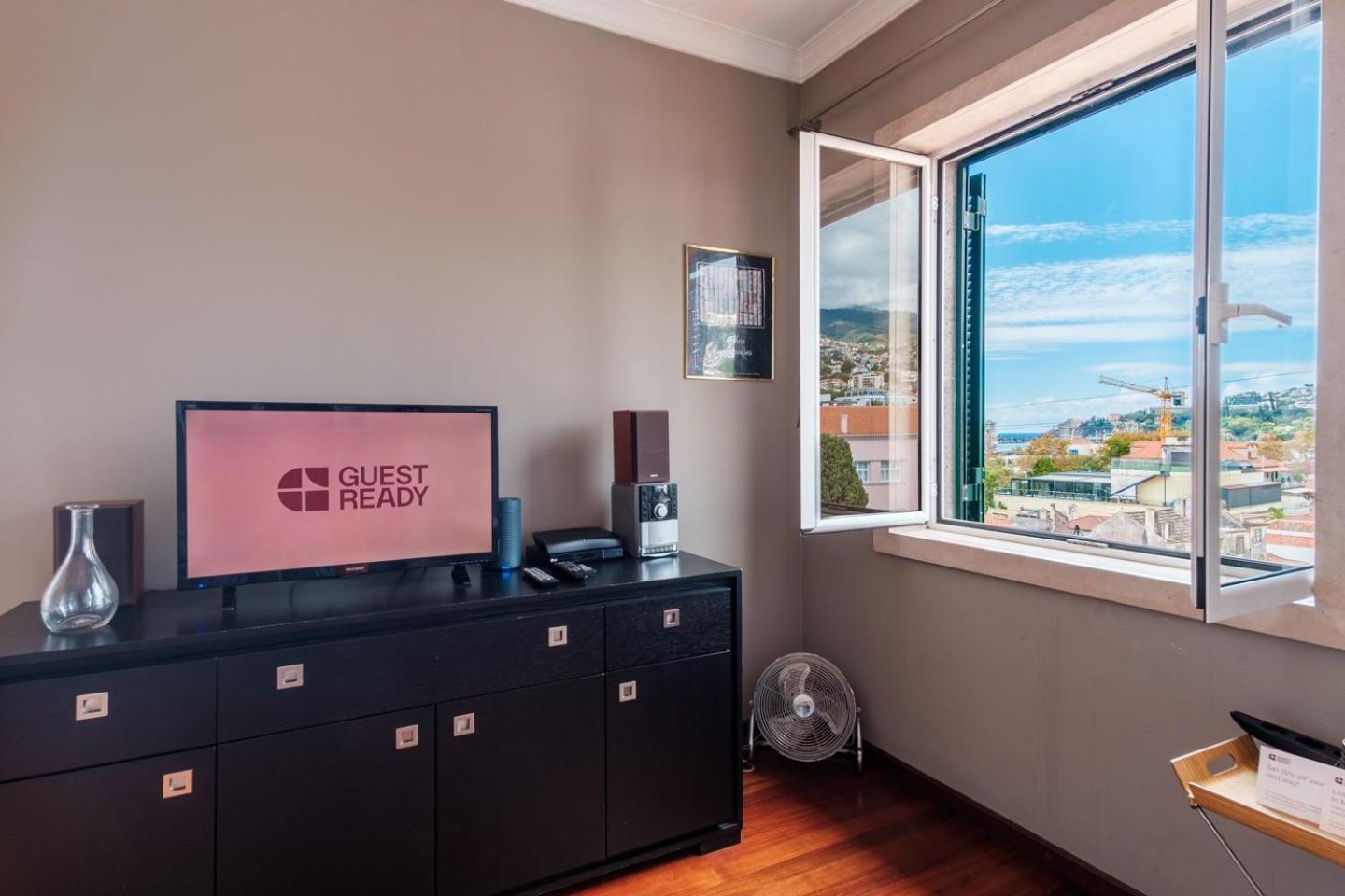 Ferienwohnung Guestready - Sao Tiago In Old Town Funchal  Exterior foto