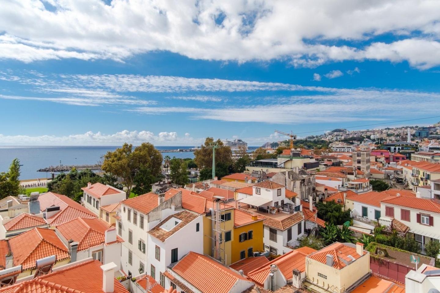 Ferienwohnung Guestready - Sao Tiago In Old Town Funchal  Exterior foto